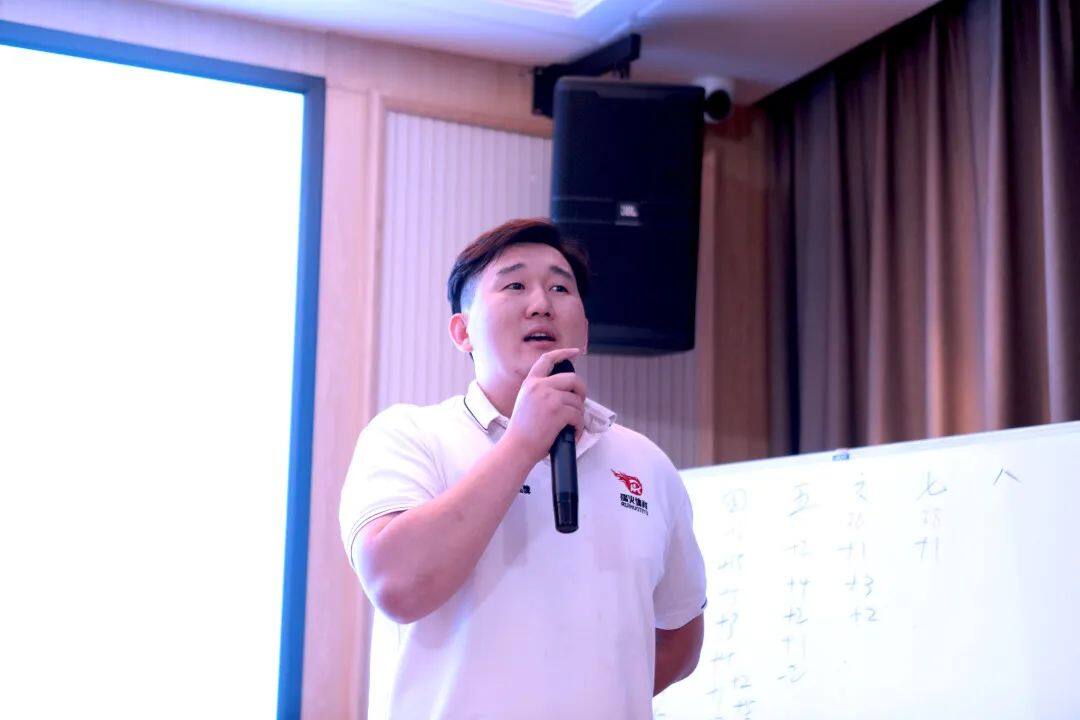 提技能 促发展 | 瑞火体育冠军训练营暨讲师大赛圆满落幕