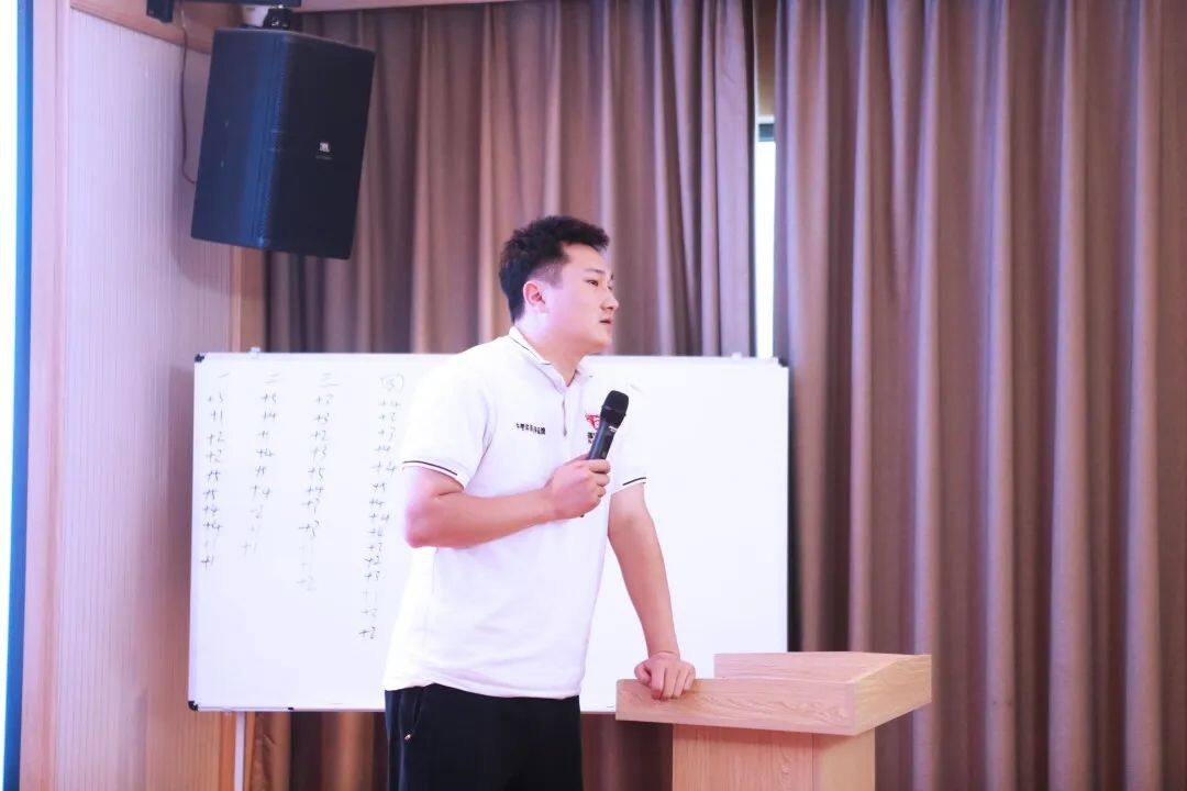 提技能 促发展 | 瑞火体育冠军训练营暨讲师大赛圆满落幕