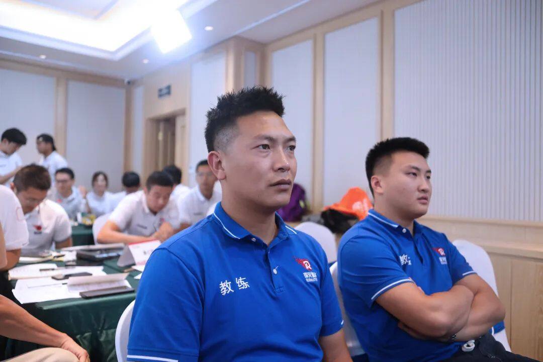 提技能 促发展 | 瑞火体育冠军训练营暨讲师大赛圆满落幕