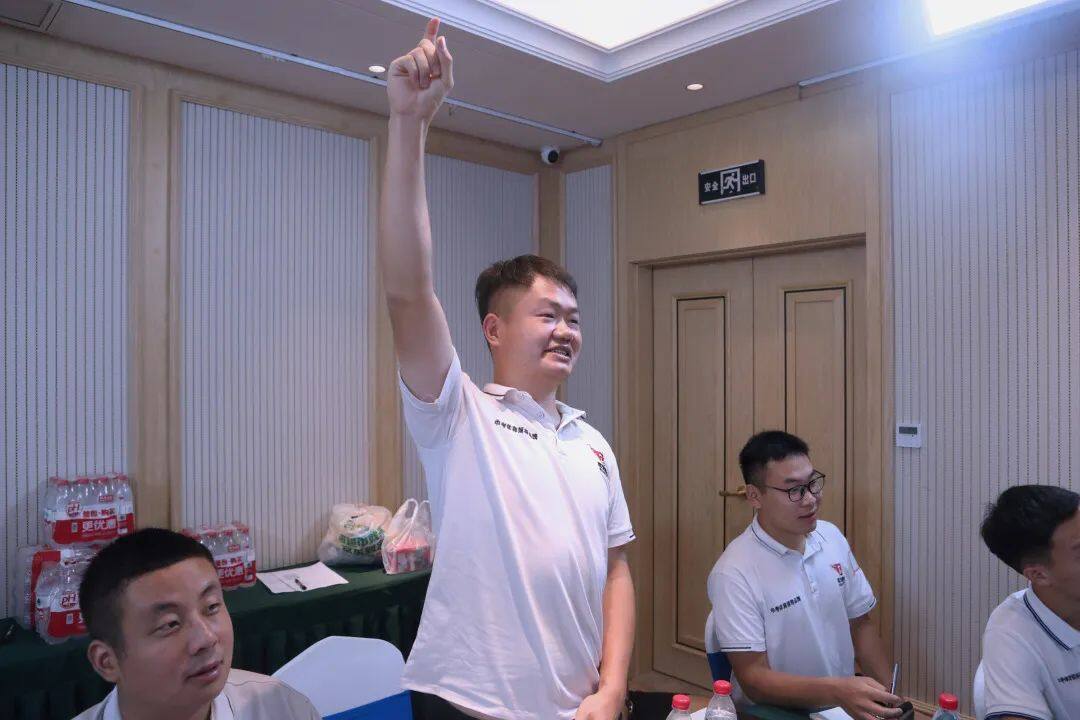 提技能 促发展 | 瑞火体育冠军训练营暨讲师大赛圆满落幕