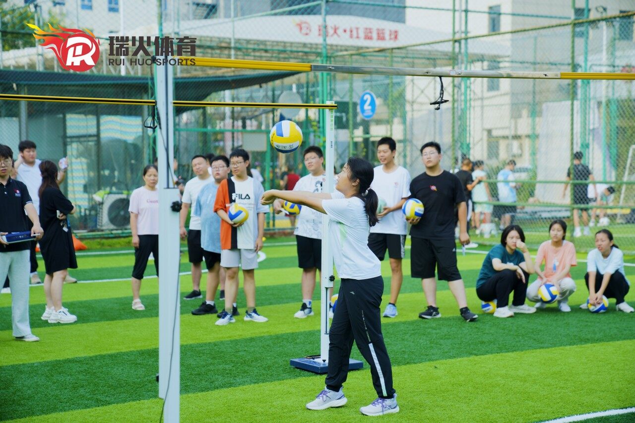 以测促练 | 瑞火体育夏季全真模拟测试全城巡回