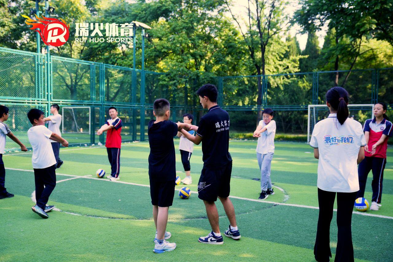 以测促练 | 瑞火体育夏季全真模拟测试全城巡回