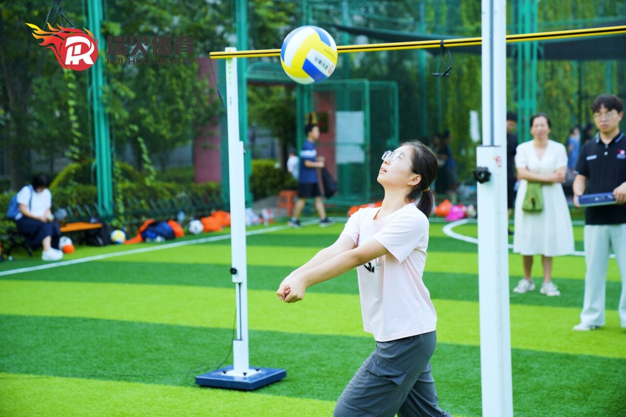 以测促练 | 瑞火体育夏季全真模拟测试全城巡回