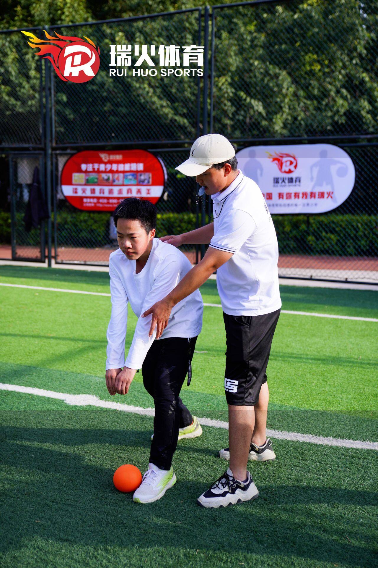 以测促练 | 瑞火体育夏季全真模拟测试全城巡回