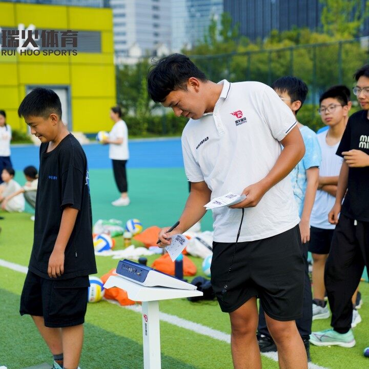 以测促练 | 瑞火体育夏季全真模拟测试全城巡回