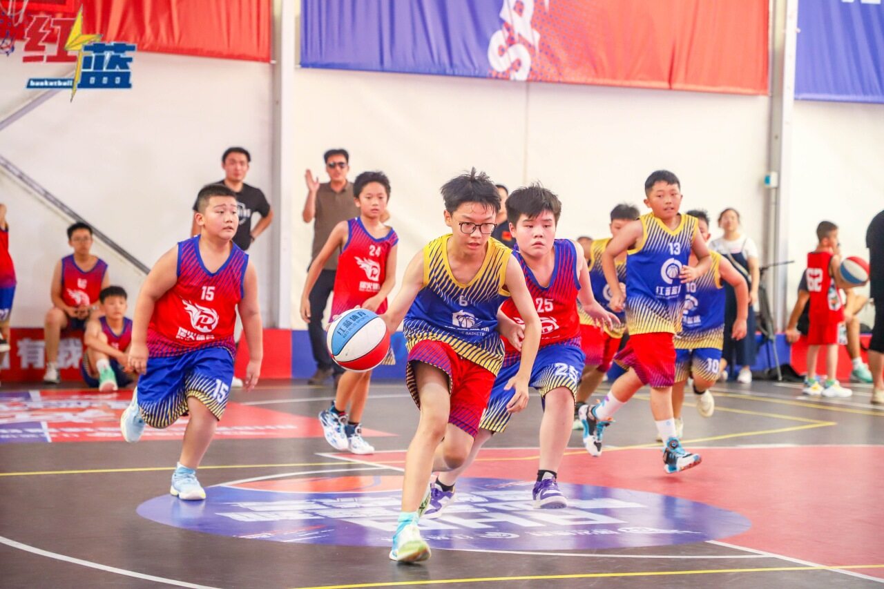 招募｜2024全国RHB青少年篮球联赛报名正式开启！