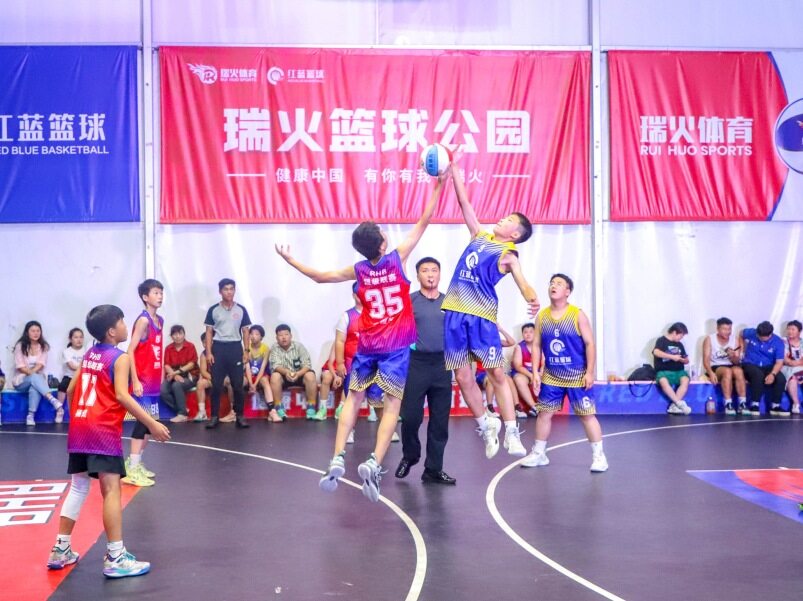 招募｜2024全国RHB青少年篮球联赛报名正式开启！