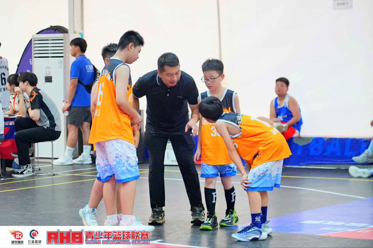 2024全国RHB青少年篮球联赛圆满落幕！