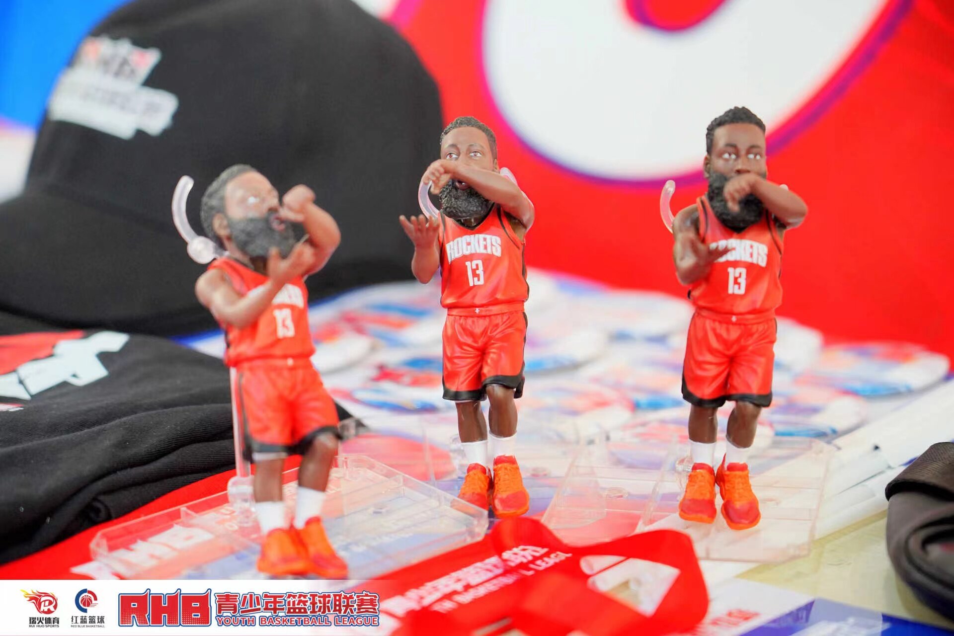 2024全国RHB青少年篮球联赛圆满落幕！