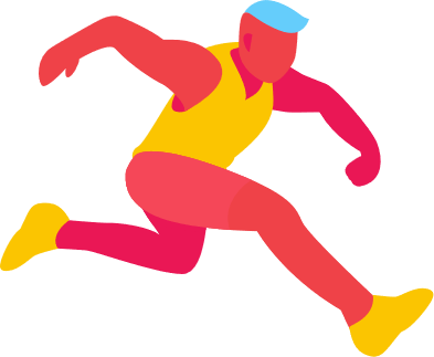 瑞火体育「共筑奥运梦·瑞火健康跑」百人健康跑活动圆满结束