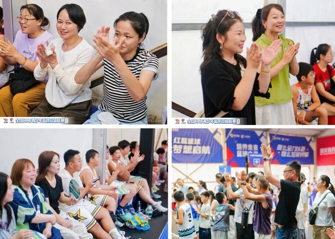 热血落幕，少年逐梦不止|第四届RHB青少年篮球超级联赛圆满收官