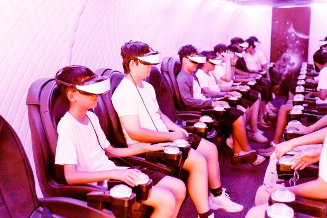 研学赋能成长，运动点亮盛夏