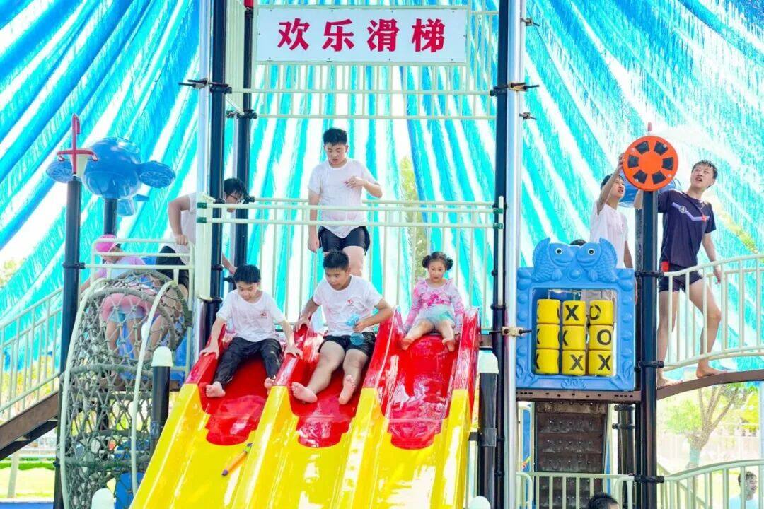 研学赋能成长，运动点亮盛夏