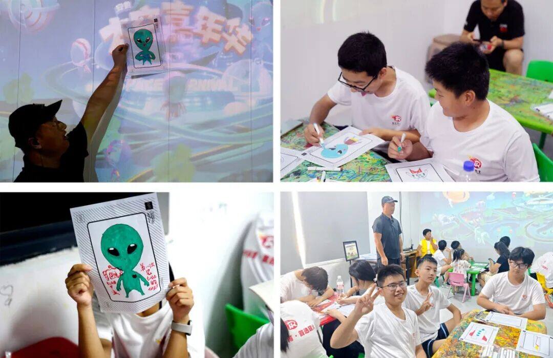 研学赋能成长，运动点亮盛夏