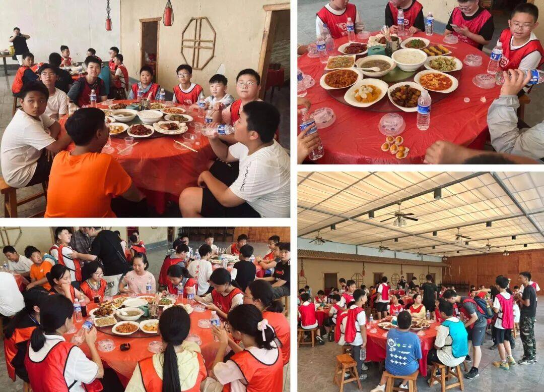 激情夏日·嗨玩皮划艇——2025瑞火体育暑期狂欢研学营  