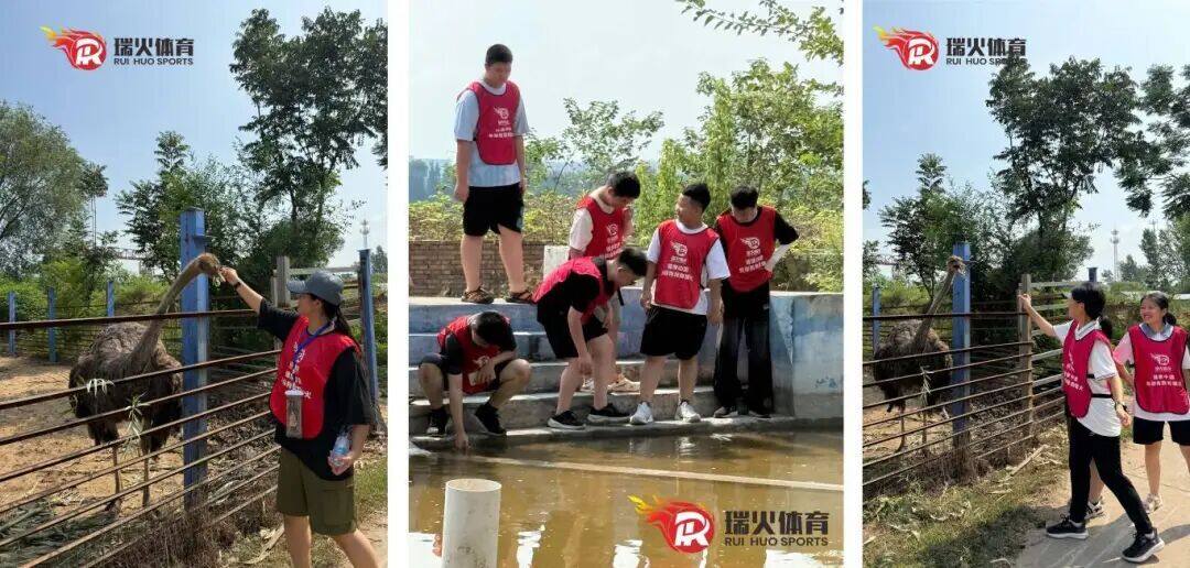 激情夏日·嗨玩皮划艇——2025瑞火体育暑期狂欢研学营  