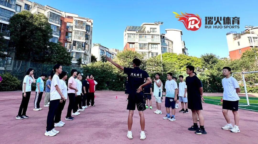 瑞火人物 | 中考金牌教练逯树琪：用专业实力打造核心教学，这位瑞火教练究竟有多“硬核”