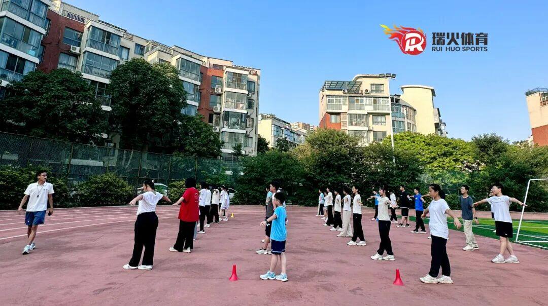 瑞火人物 | 中考金牌教练逯树琪：用专业实力打造核心教学，这位瑞火教练究竟有多“硬核”