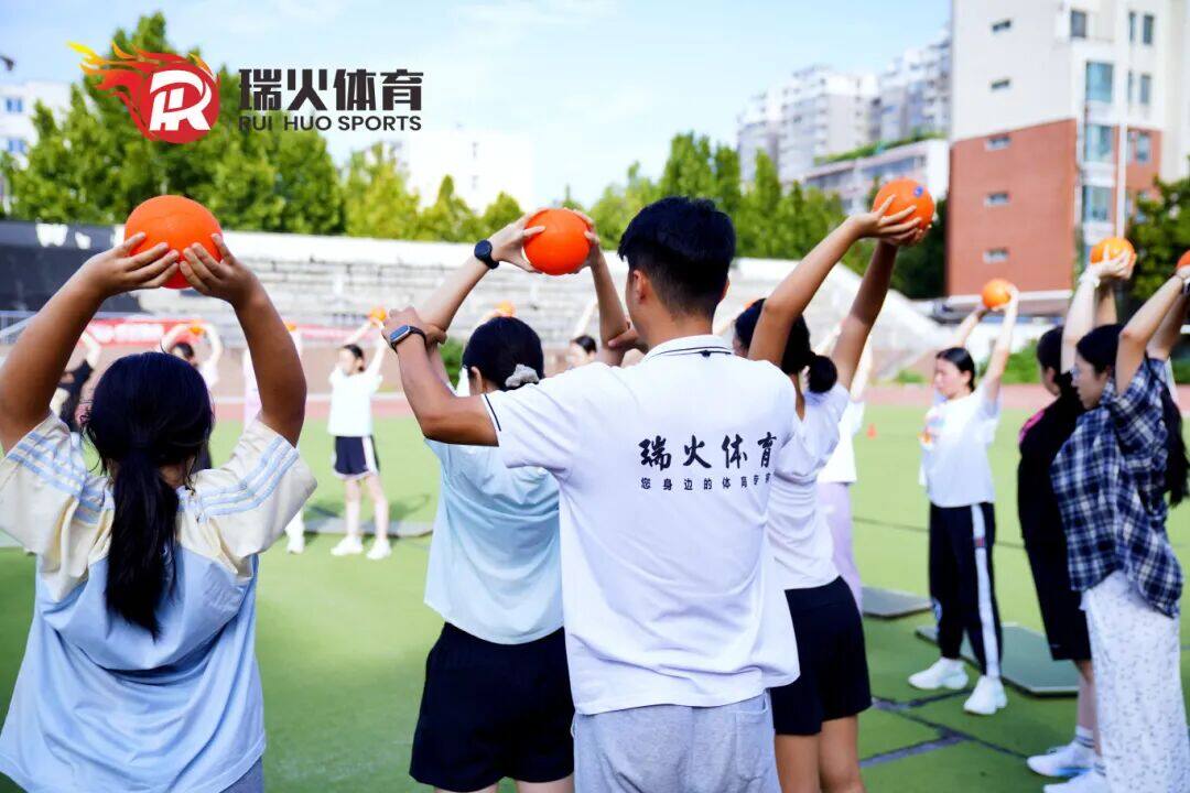 瑞火人物 | 中考金牌教练逯树琪：用专业实力打造核心教学，这位瑞火教练究竟有多“硬核”