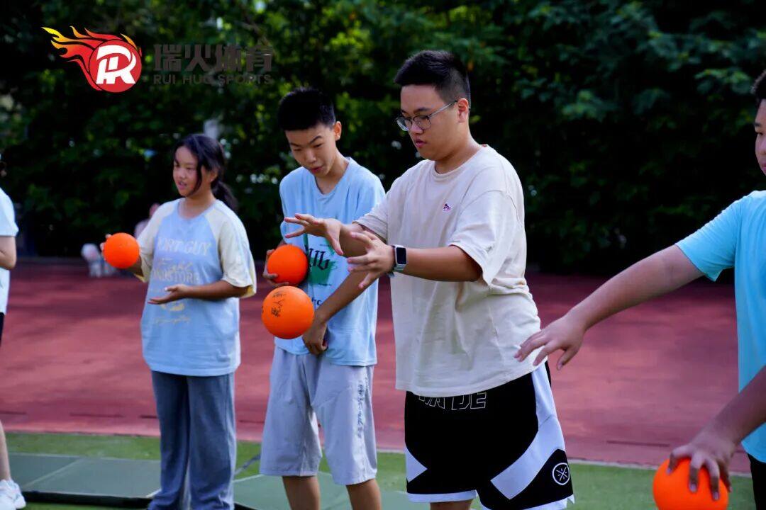 瑞火人物 | 中考金牌教练逯树琪：用专业实力打造核心教学，这位瑞火教练究竟有多“硬核”