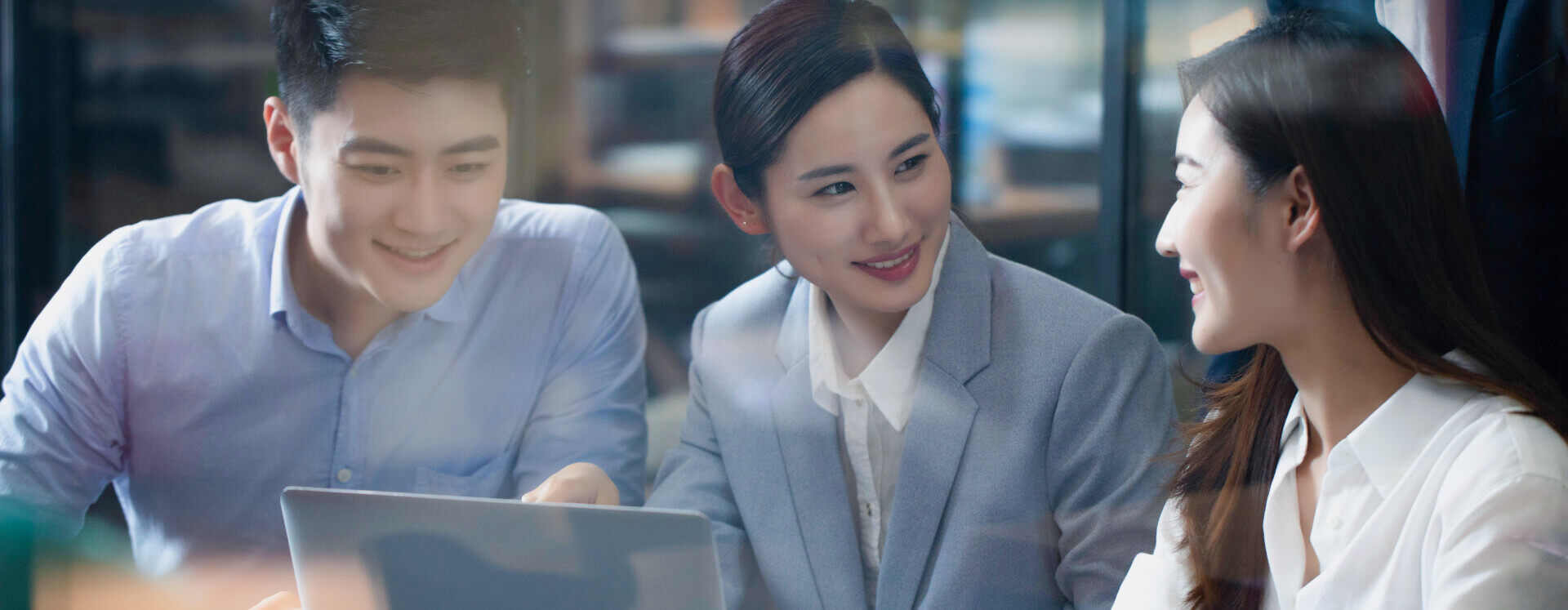 优秀加盟商校区展示