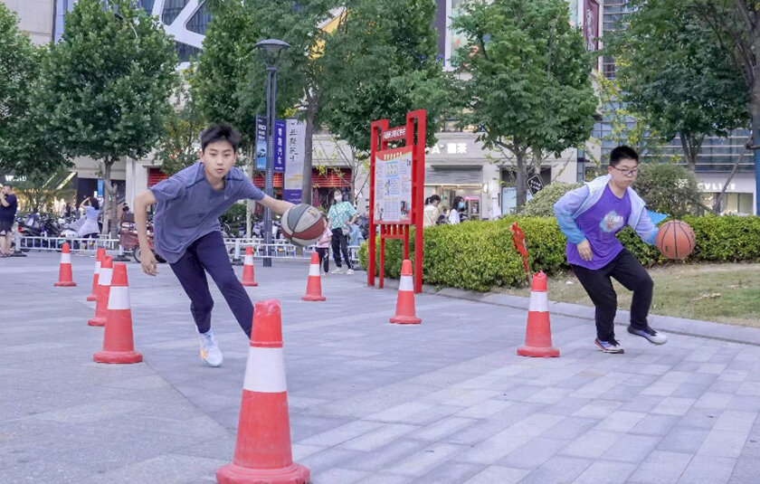 重大变革|一张图快速了解2024年郑州市中招体育考试改革内容