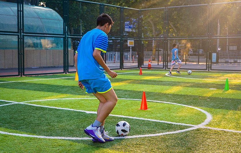 校园足球将迎来大变革