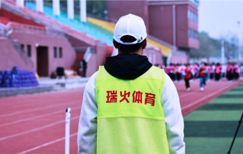 河南滑县2023年中招体育考试开考