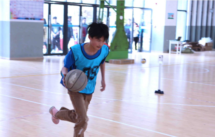 2023年咸安区中考体育考试今日开考 咸宁瑞火体育全程保驾护航