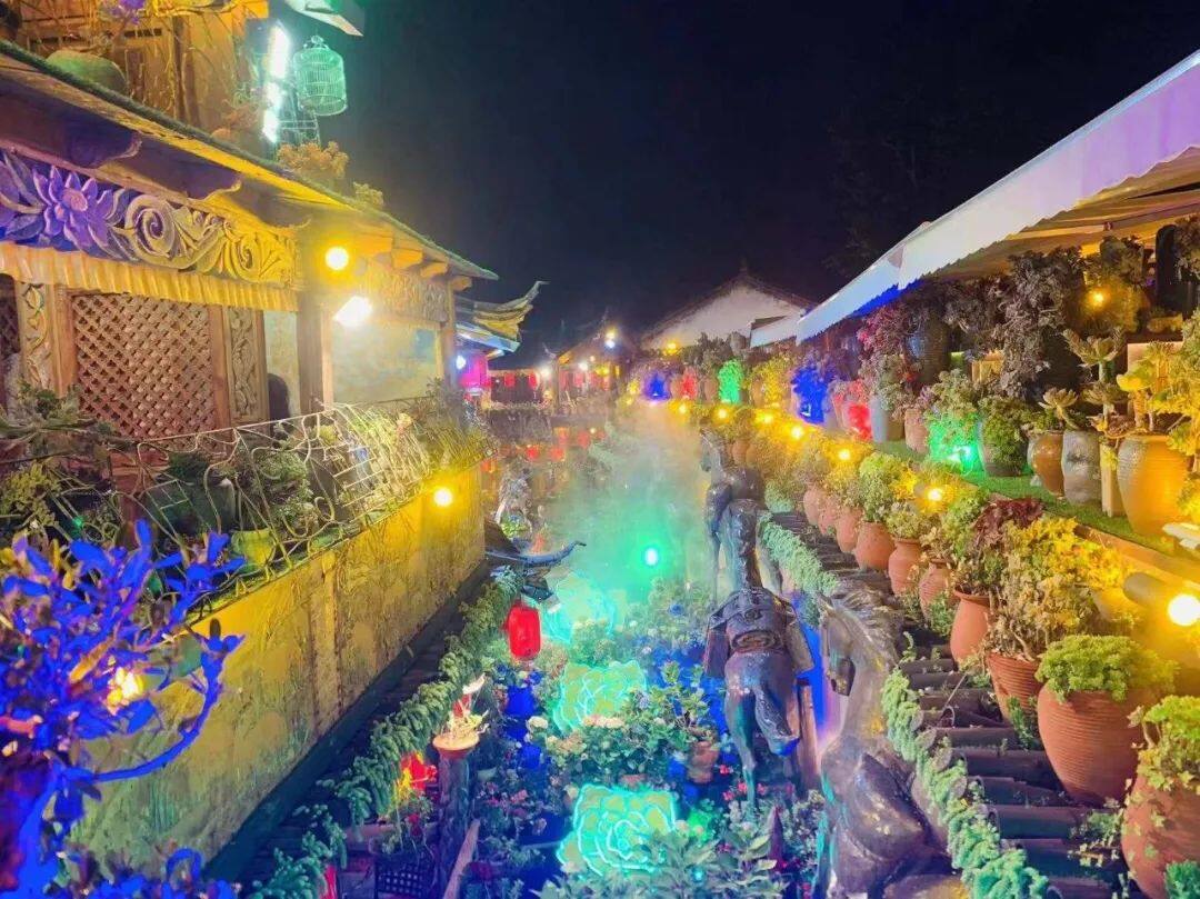 彩云之南，风花雪月|瑞火体育2022云南大团建