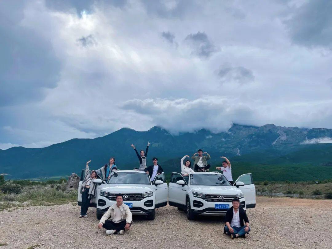 彩云之南，风花雪月|瑞火体育2022云南大团建