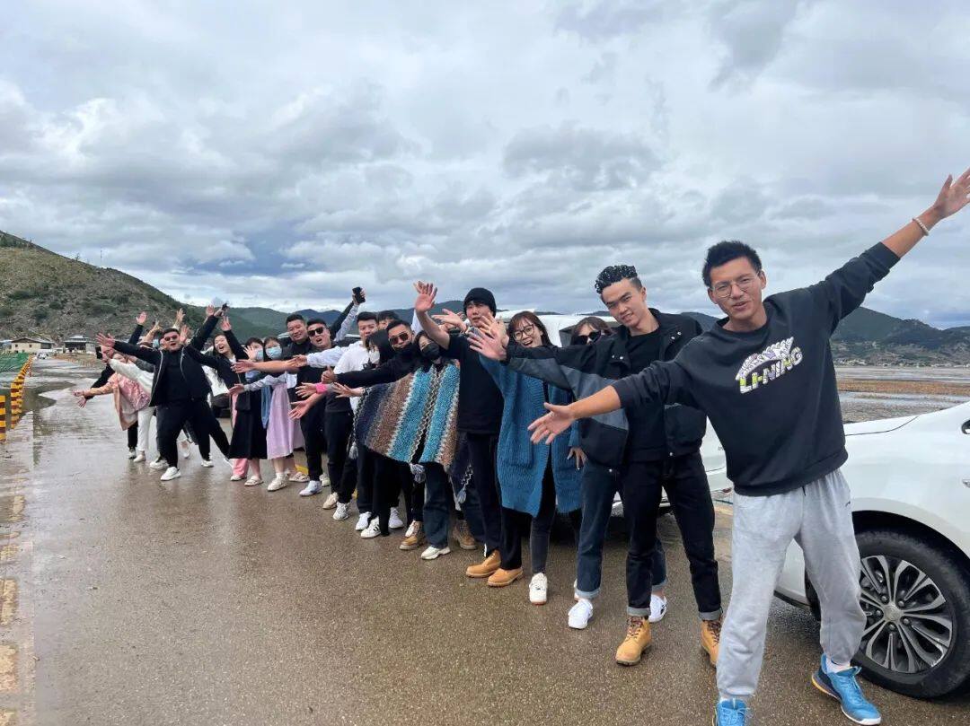 彩云之南，风花雪月|瑞火体育2022云南大团建