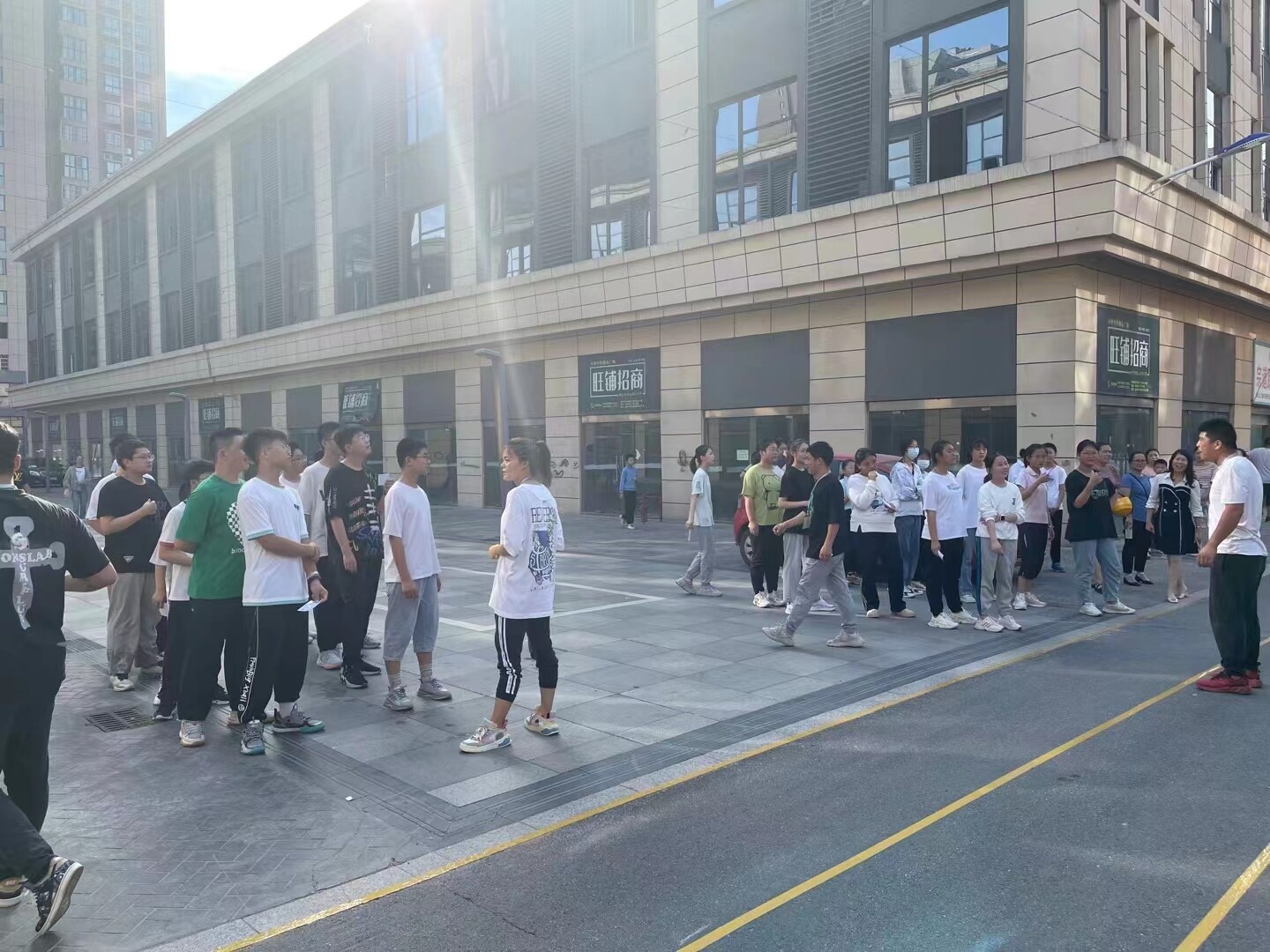 瑞火体育射阳县和阜宁县加盟校区举行中考体育全真电子仪器模拟测试 瑞火体育射阳县和阜宁县加盟校区举行中考体育全真电子仪器模拟测试