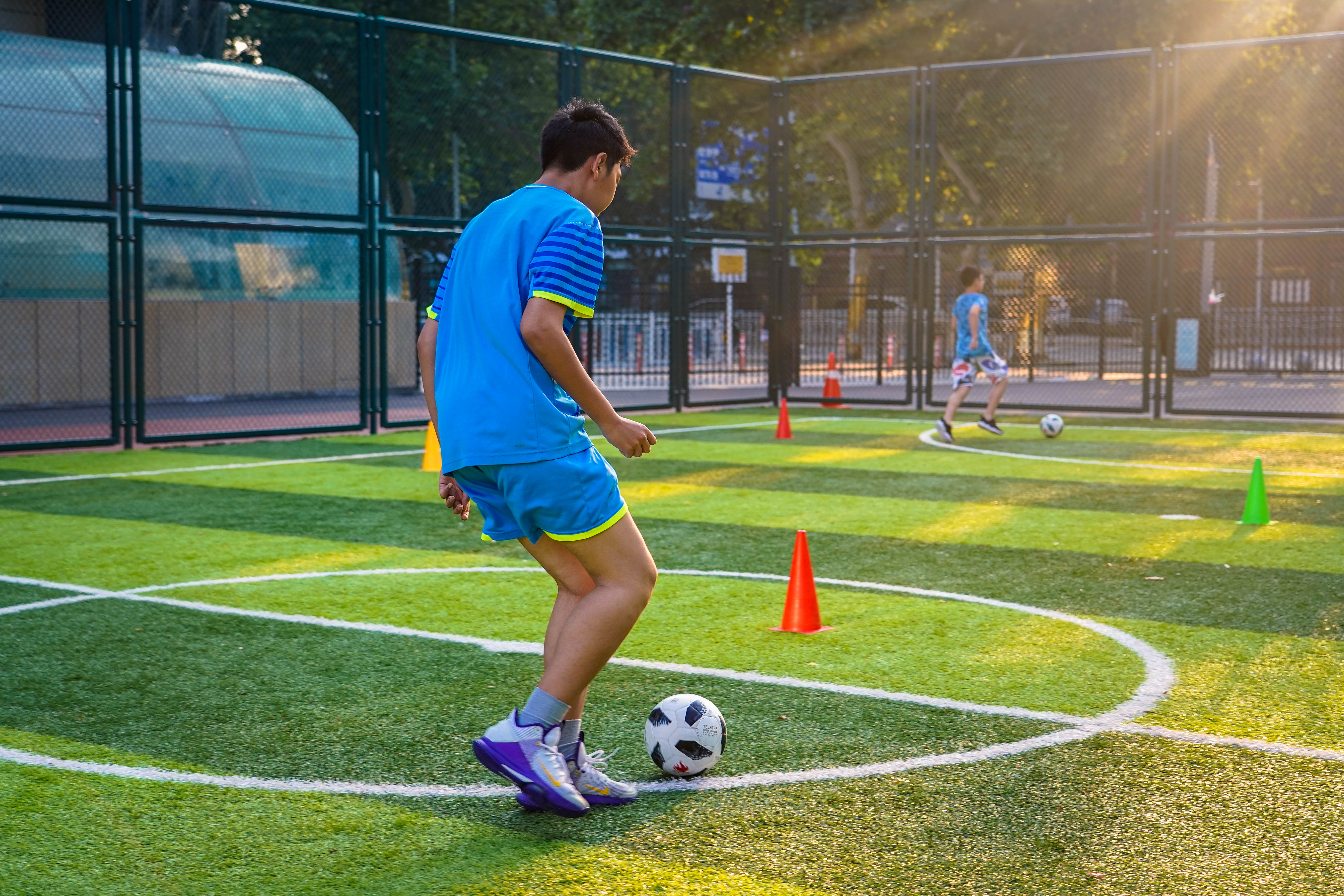 校园足球将迎来大变革