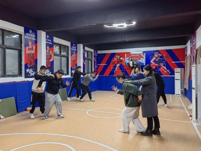 为合作校赋能——瑞火体育第65期合作校教练员培训圆满落幕