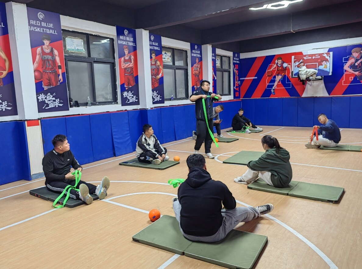 为合作校赋能——瑞火体育第65期合作校教练员培训圆满落幕