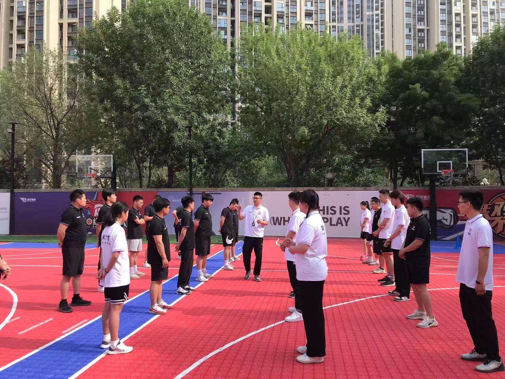 激情五月 引爆暑招-一瑞火体育百城百店 暑期招生启动大会圆满落幕！