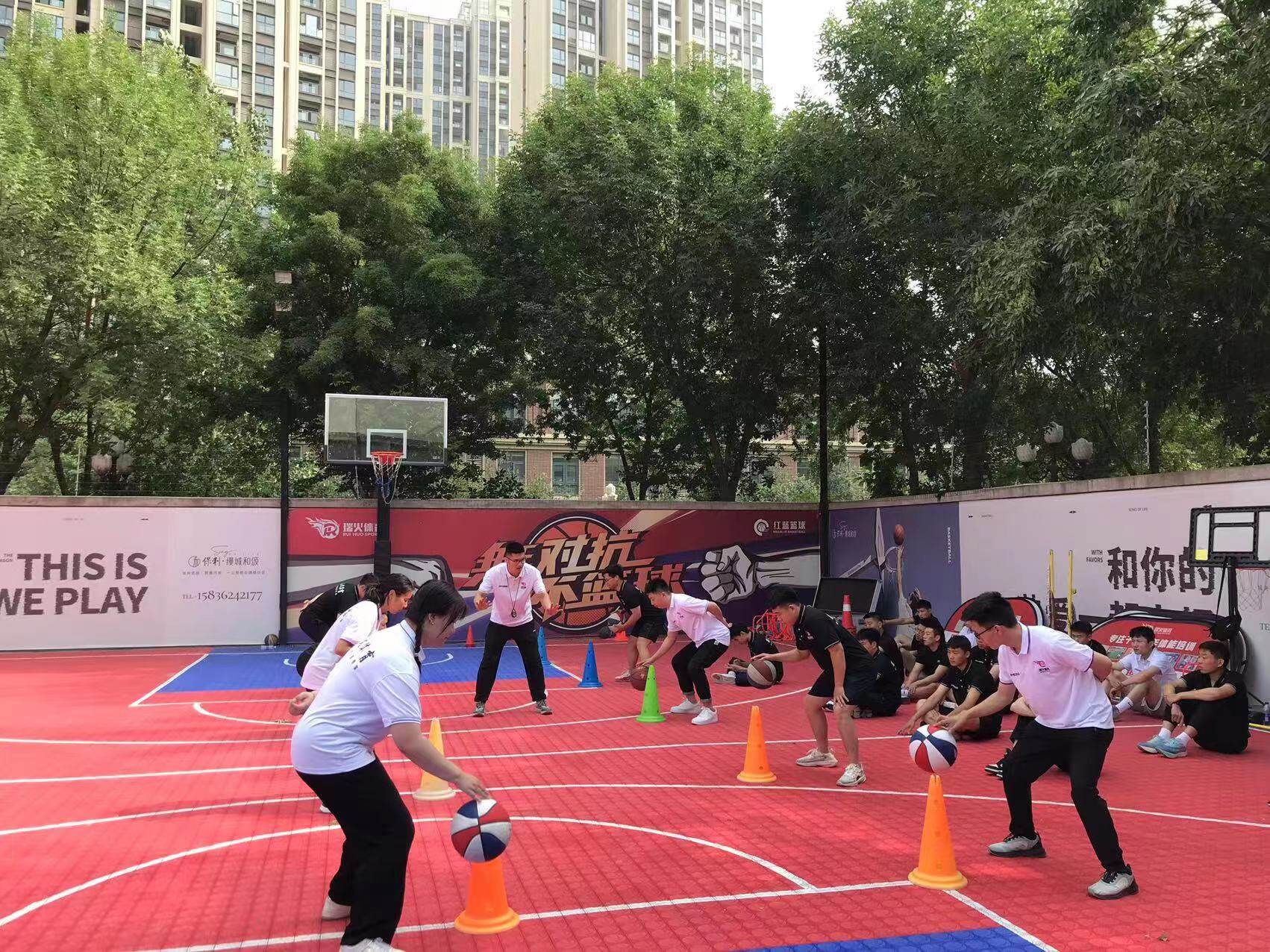 激情五月 引爆暑招-一瑞火体育百城百店 暑期招生启动大会圆满落幕！