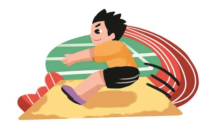 中考体测调整 想得高分需常锻炼